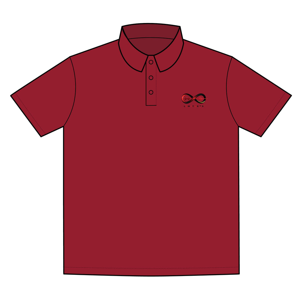 “Limitless” Sport-Tek Polo