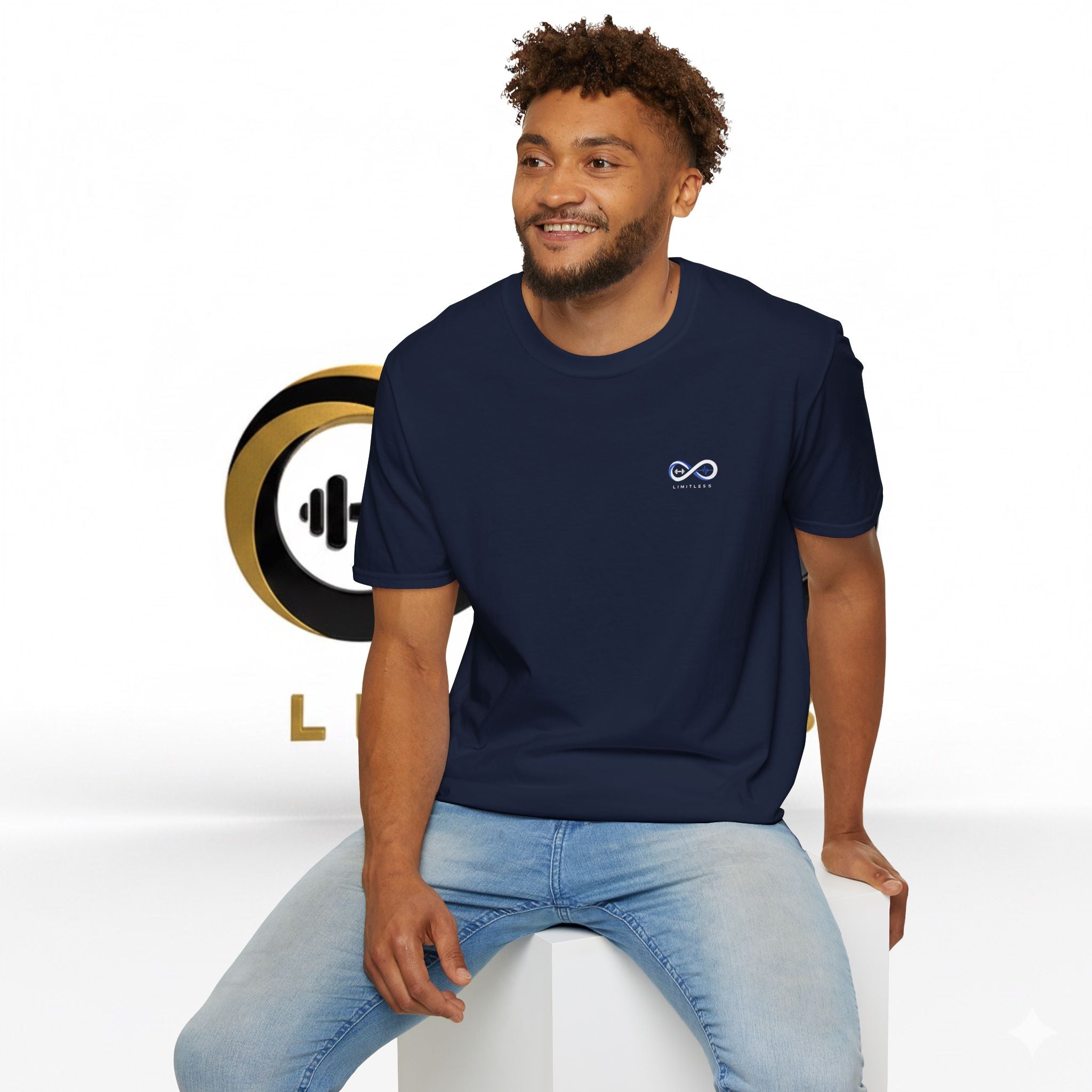 “Limitless” Unisex T-Shirt