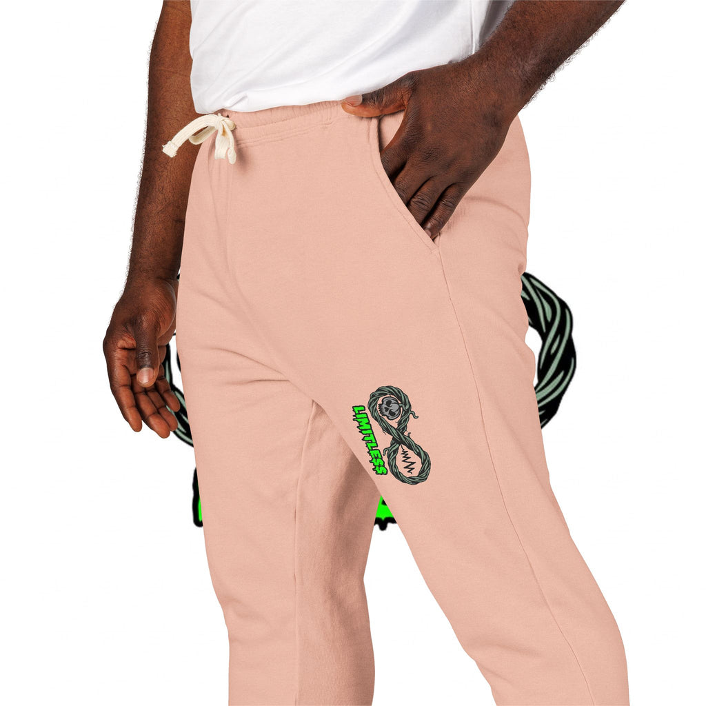 “Limitless” Halloween Joggers