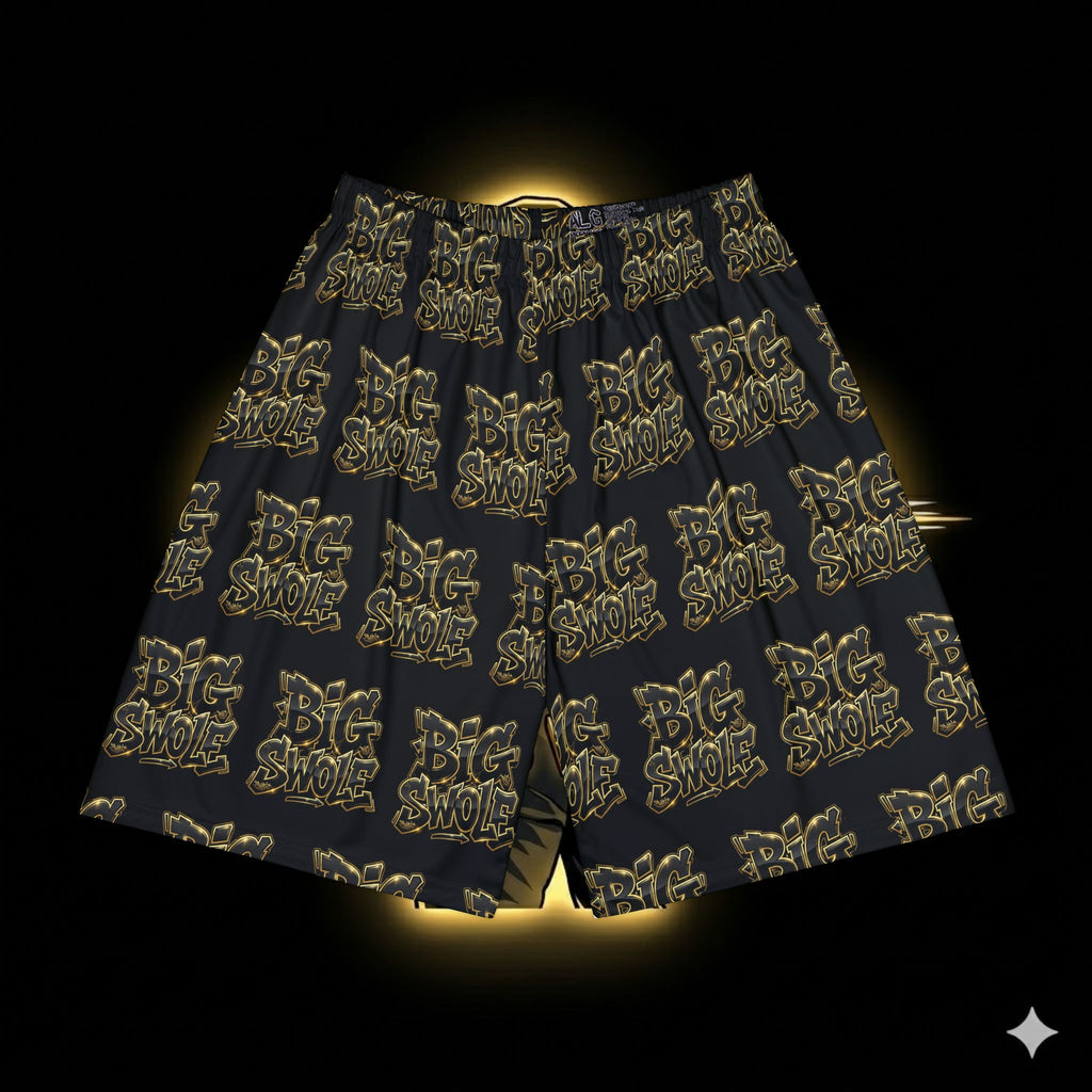“Big Swole” Basketball Shorts