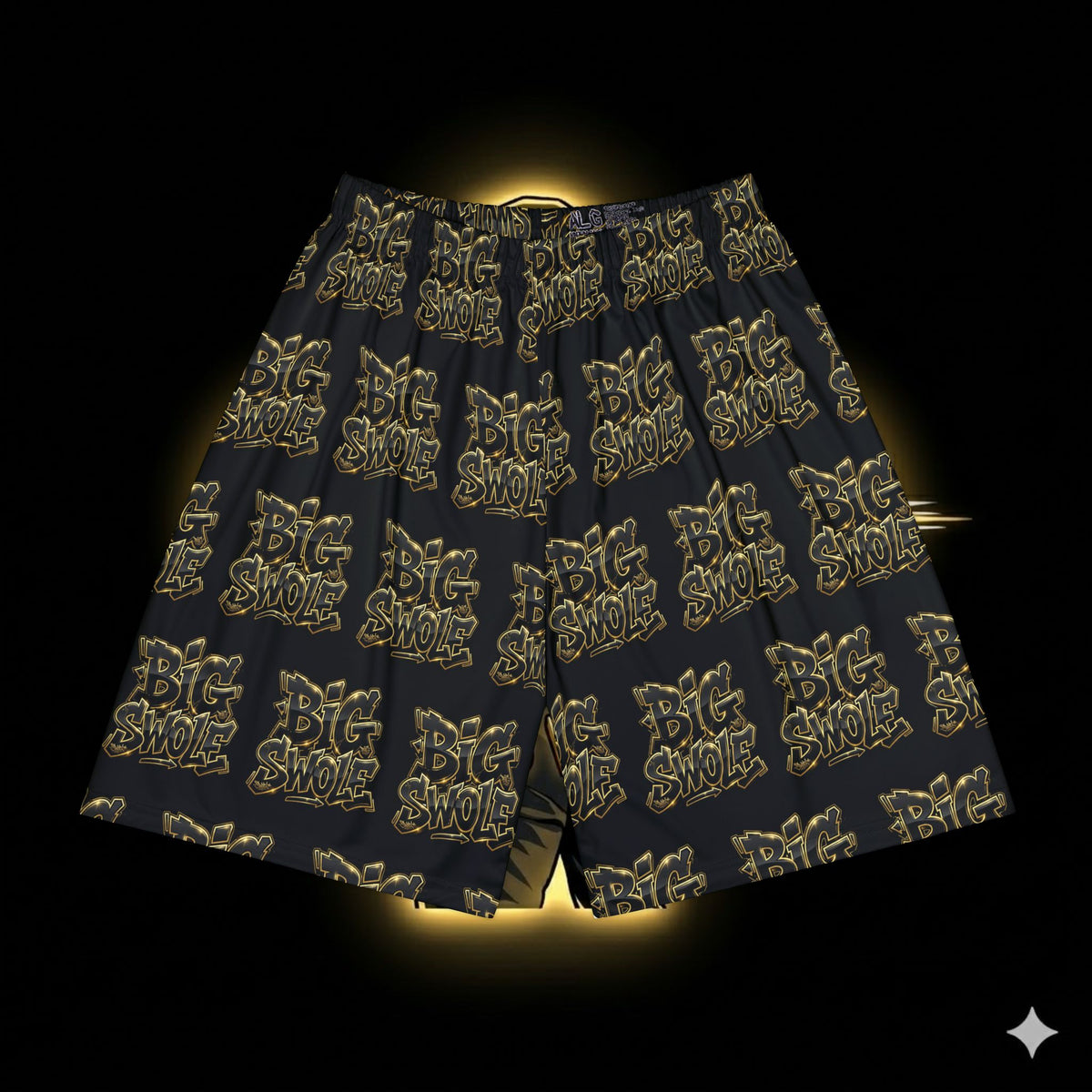 “Big Swole” Basketball Shorts