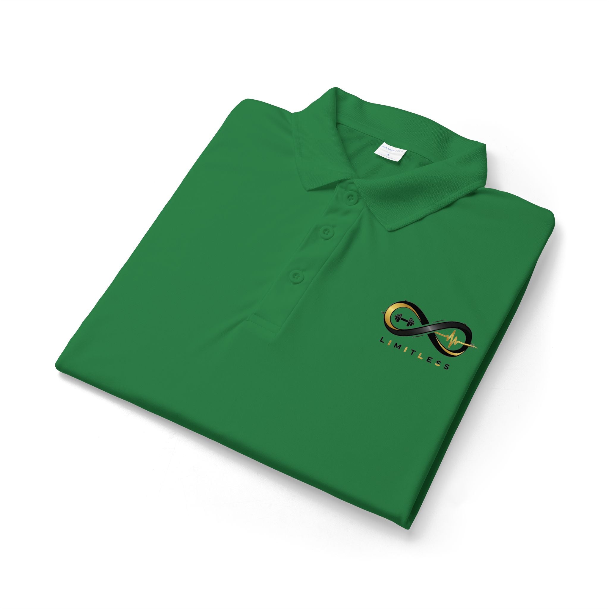“Limitless” Sport-Tek Polo