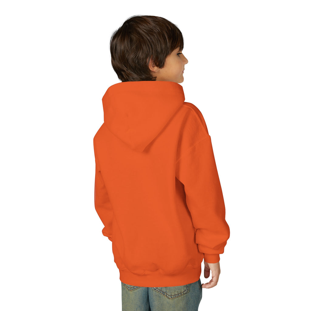 “Limitless” Youth Hooded Sweatshirt