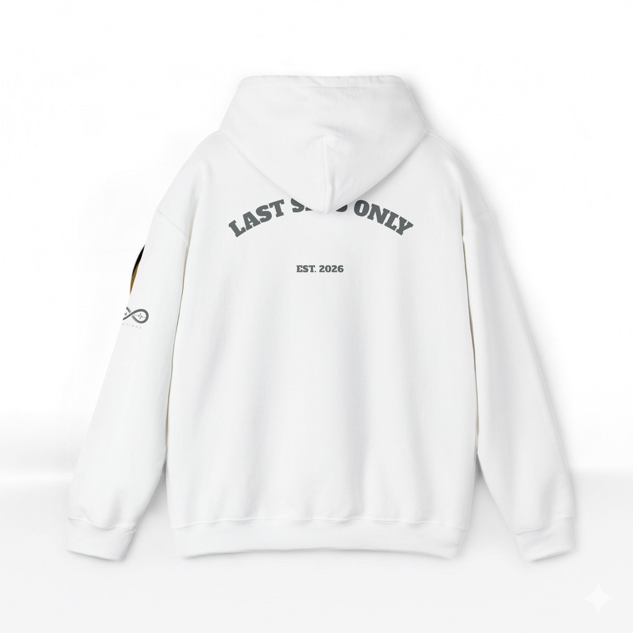 “Last Sets Only” Unisex Hooded Sweatshirt