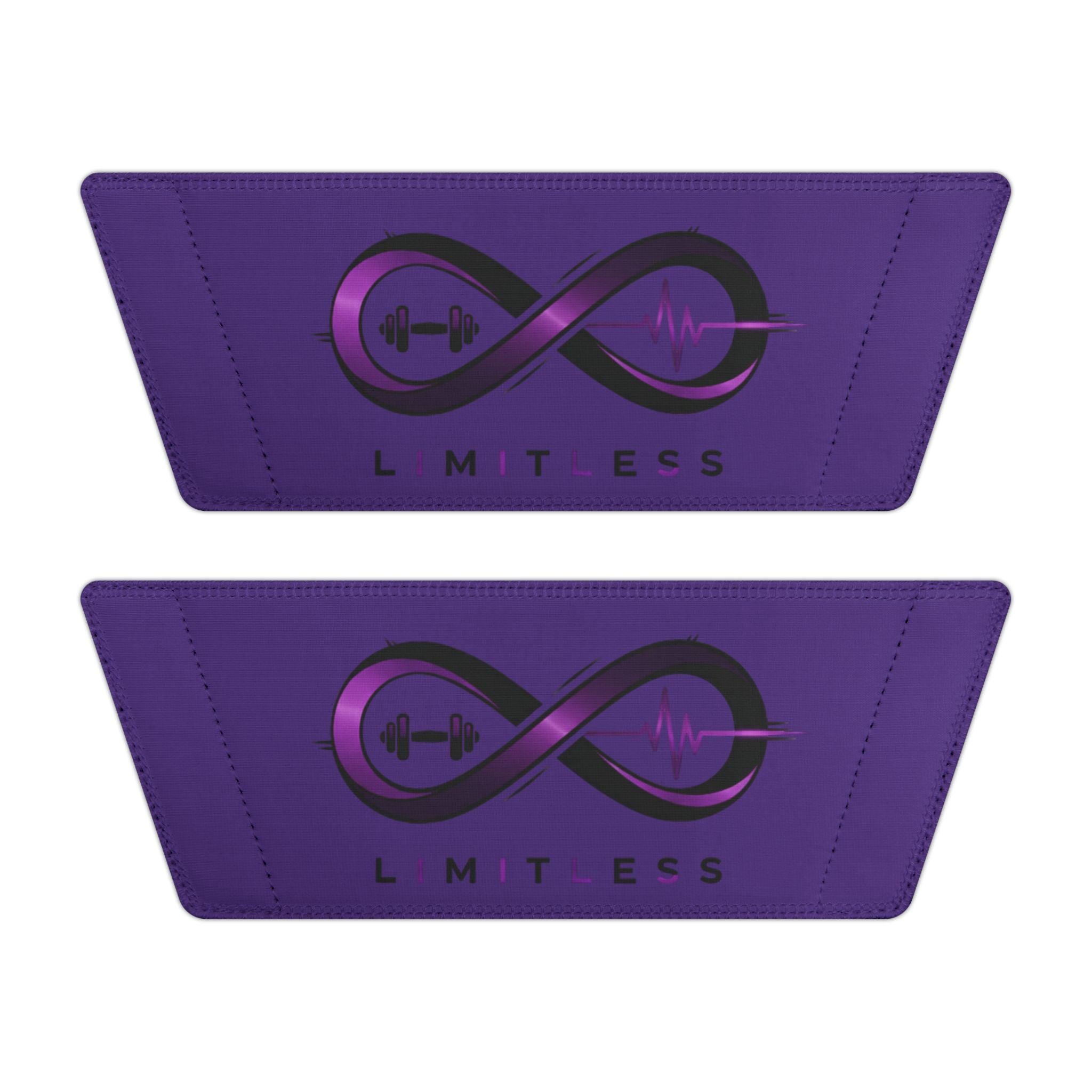 “Limitless” Men's Sandals (Purple)