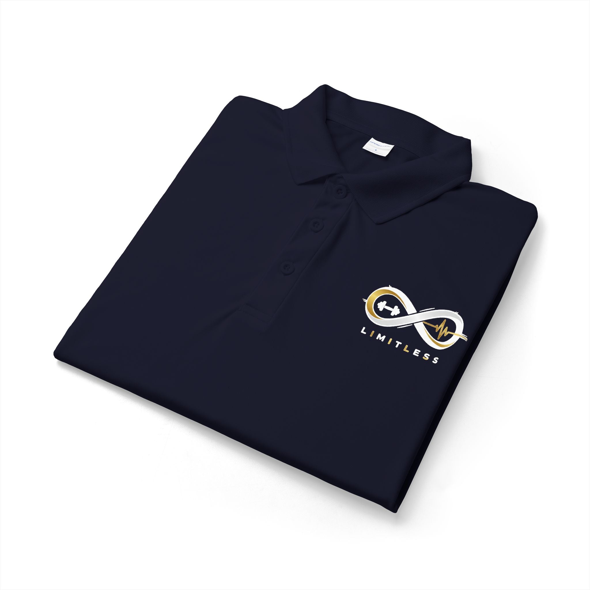 “Limitless” Sport-Tek Polo