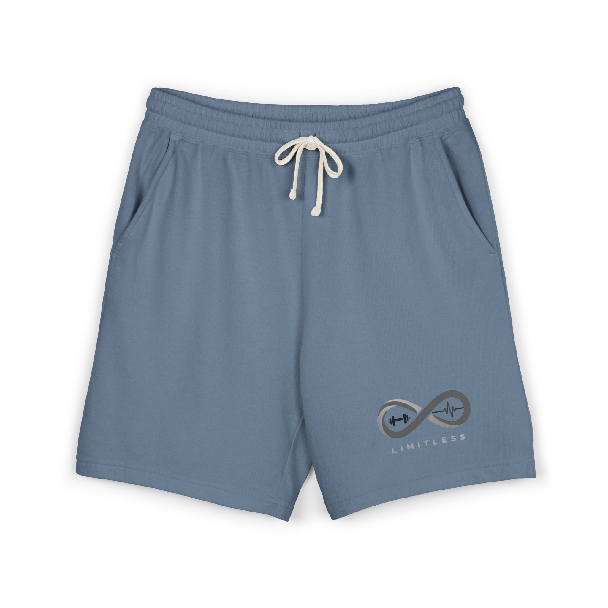 “Limitless” Fleece Shorts