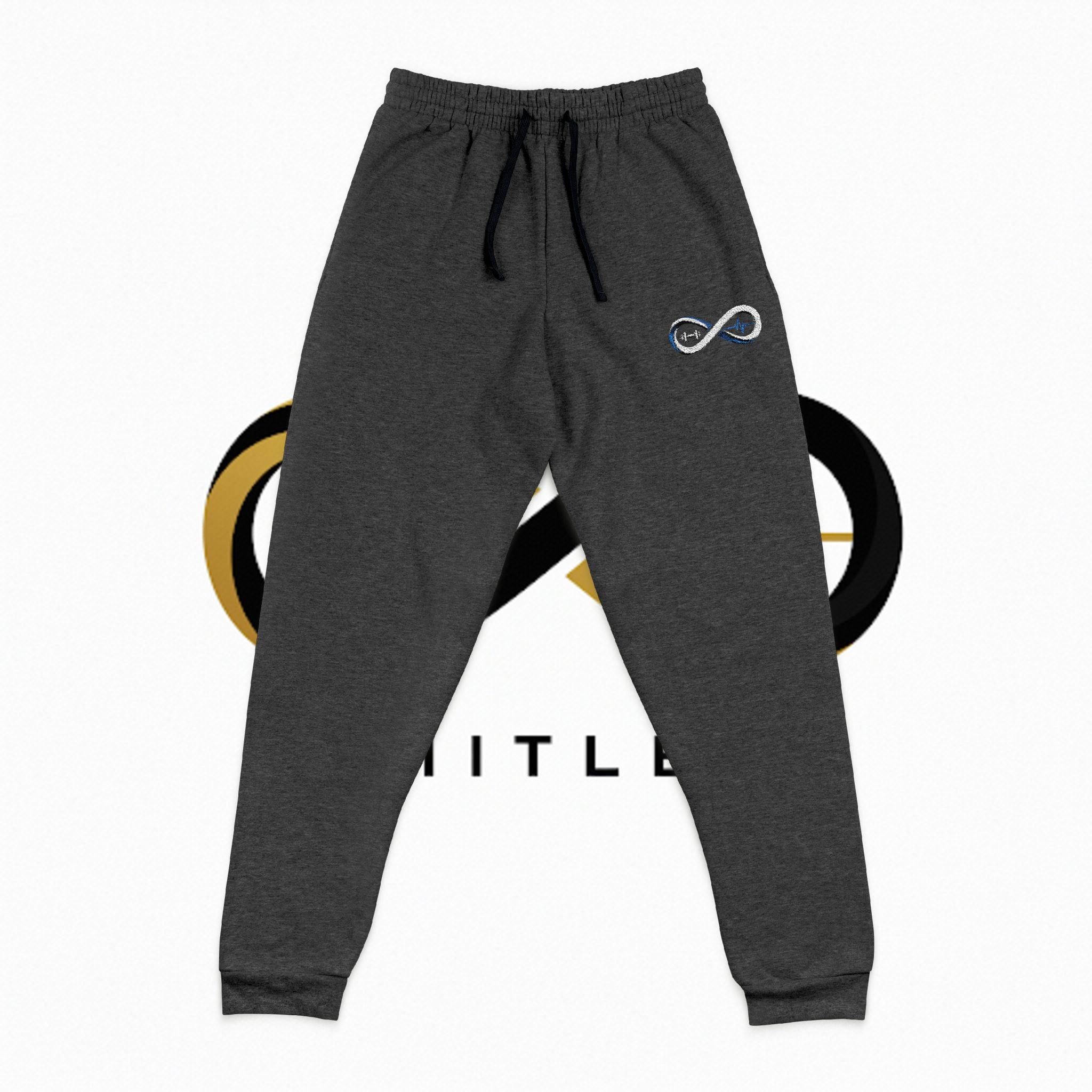 “Limitless” Unisex Joggers (Embroidery)