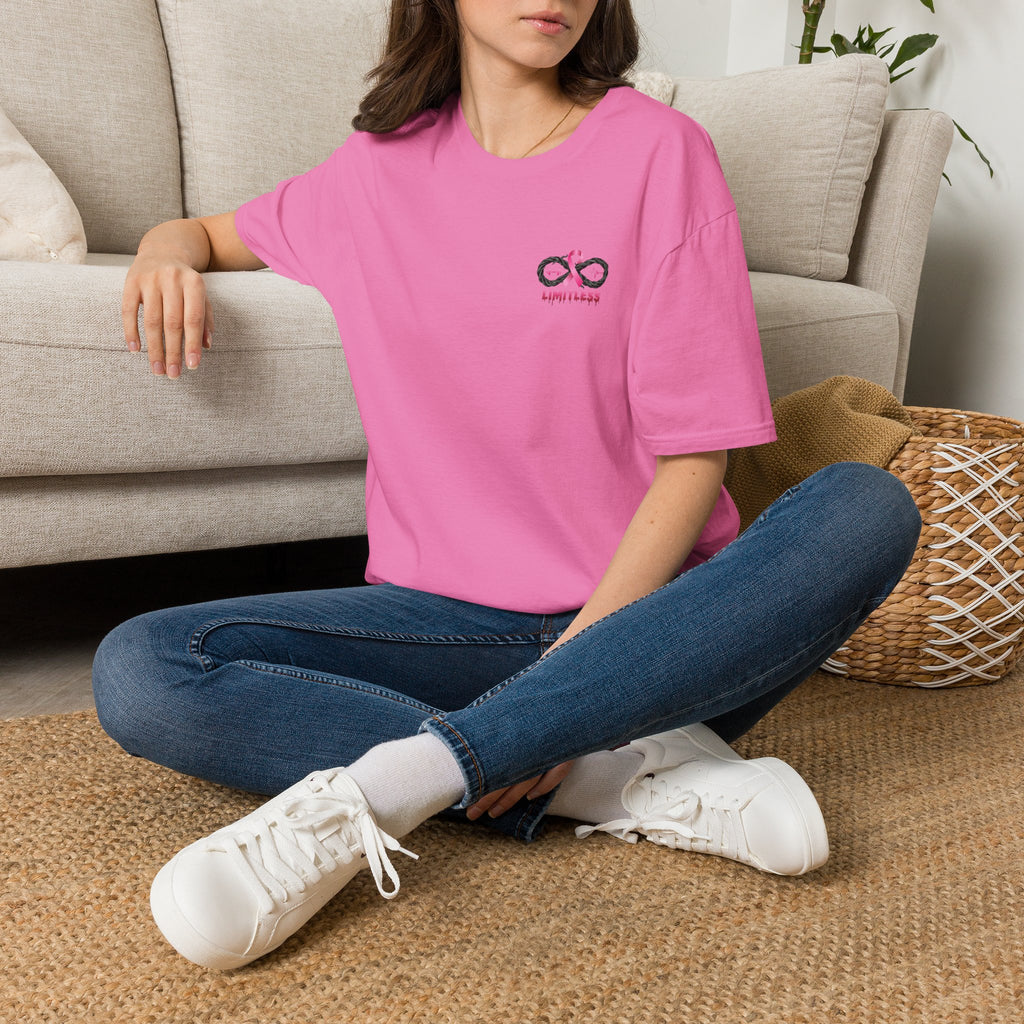 Copy of Copy of “Limitless” Unisex T-Shirt