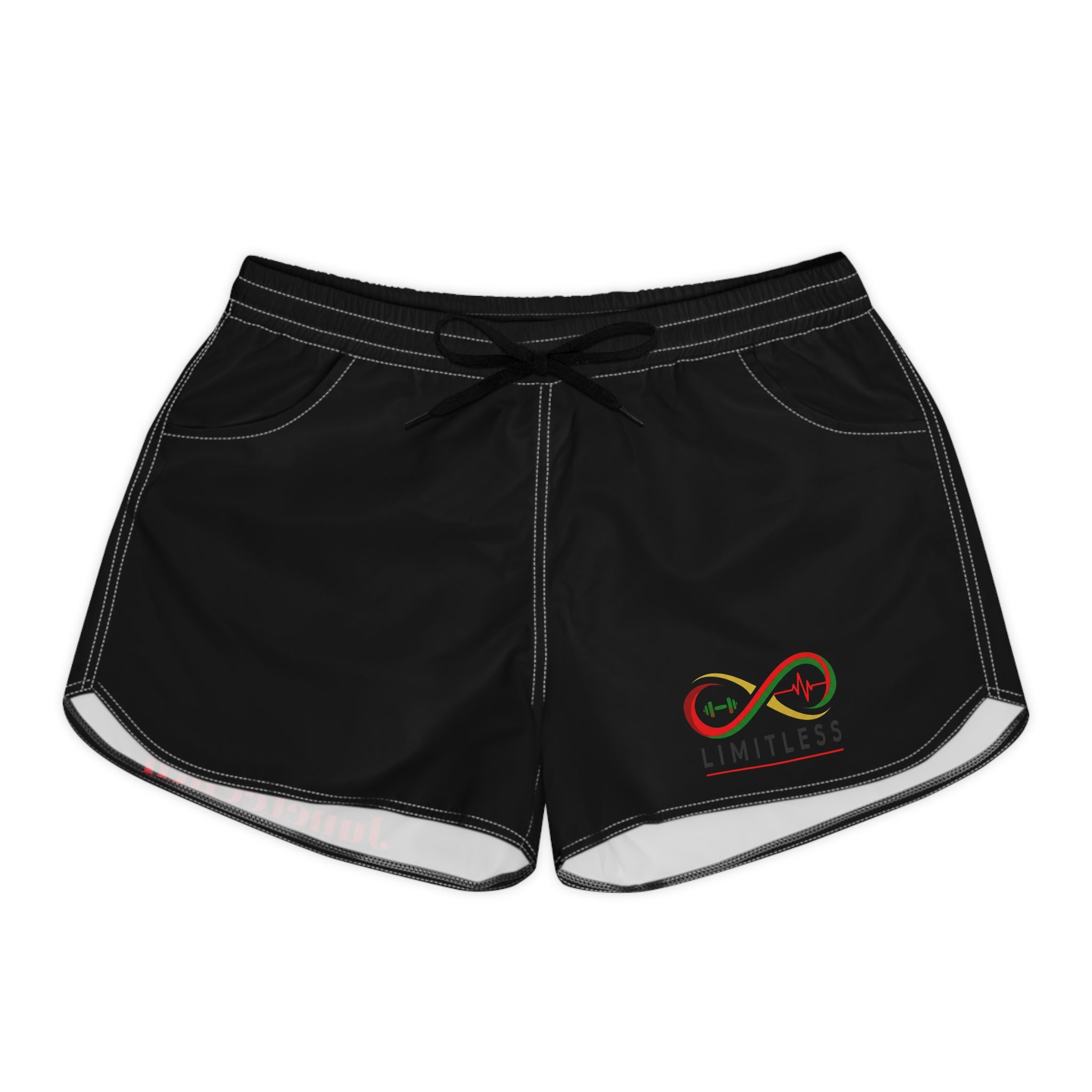 “Limitless” Juneteenth Women's Casual Shorts (AOP)