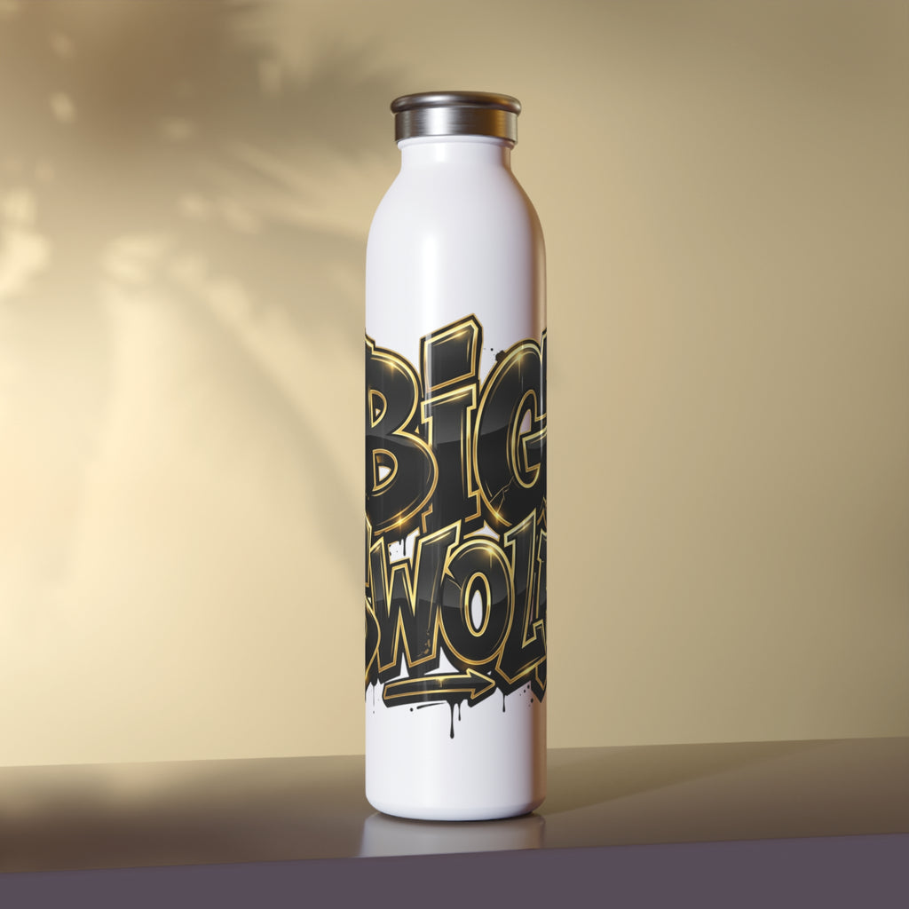 “Big Swole” Water Bottle