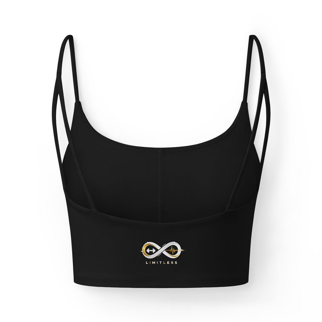 “Limitless” Women's Luxe Bra