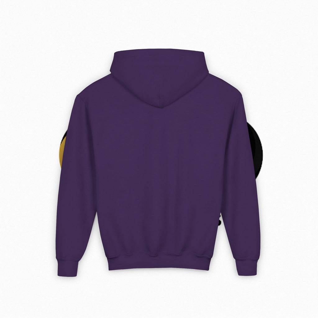“Limitless” Youth Hooded Sweatshirt