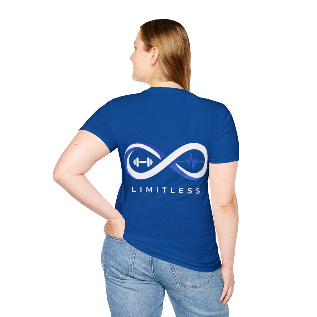 “Limitless” Unisex T-Shirt