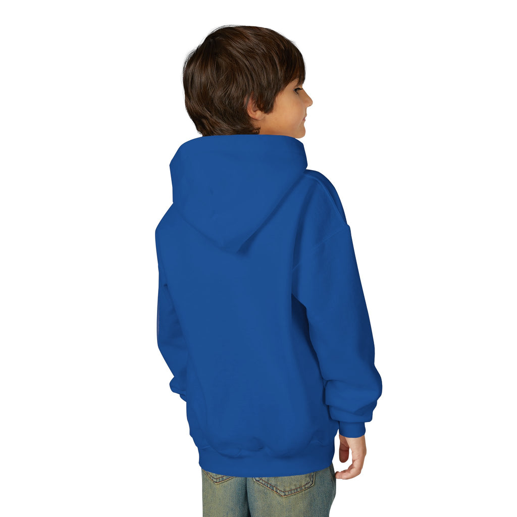 “Limitless” Youth Hooded Sweatshirt