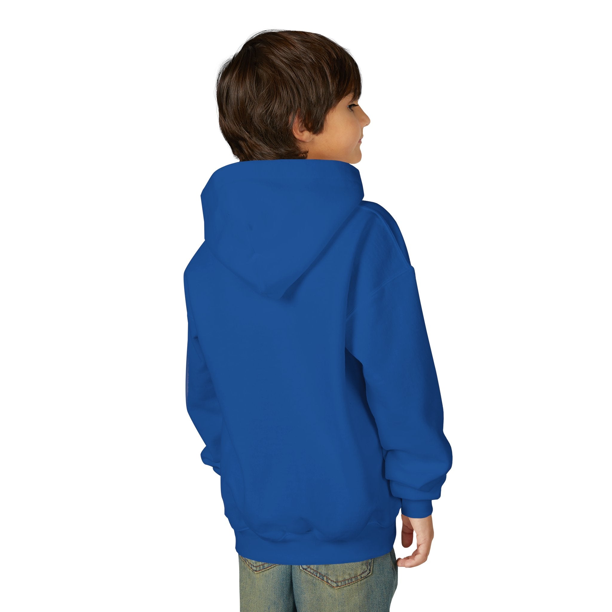 “Limitless” Youth Hooded Sweatshirt