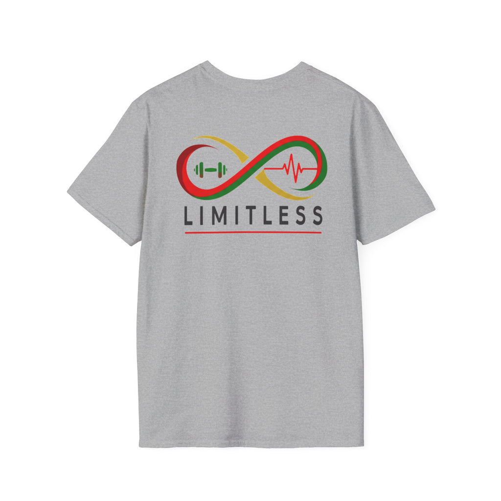 “Limitless” Juneteenth T-Shirt