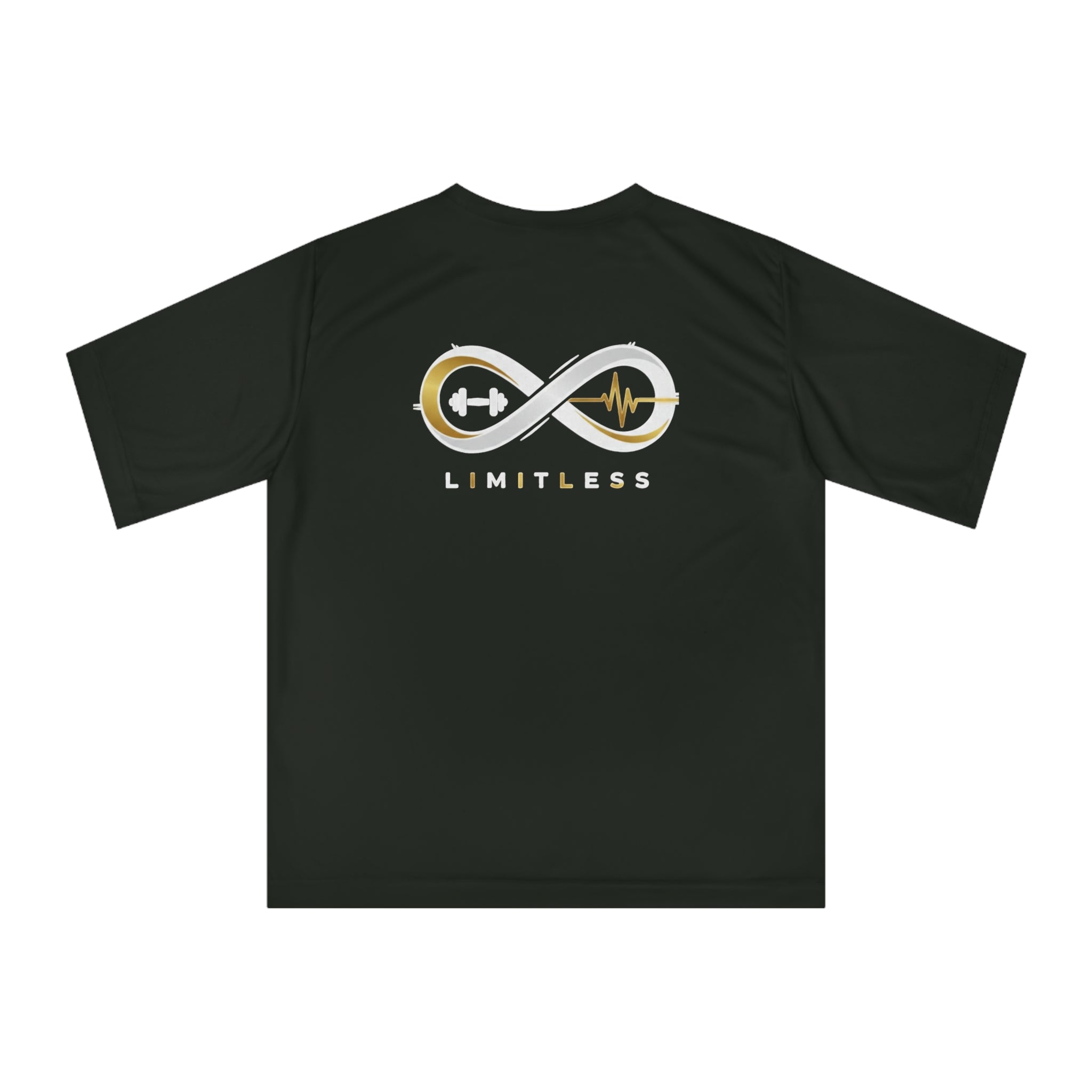 “Limitless” Unisex Performance T-shirt