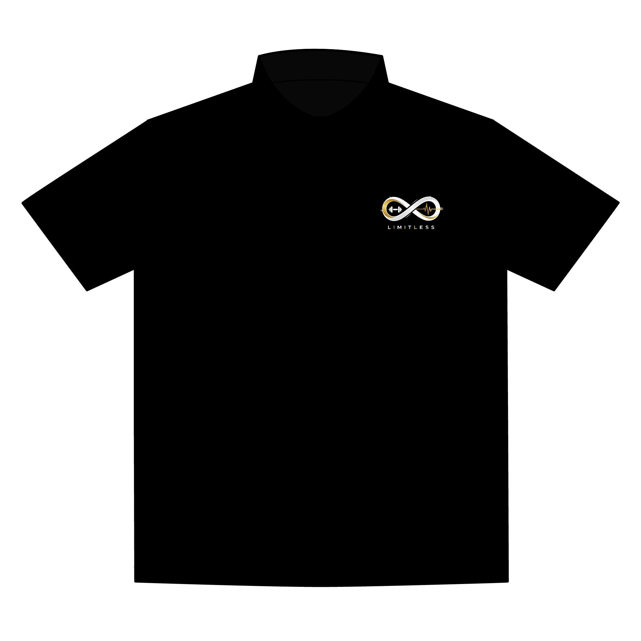 “Limitless” Sport-Tek Polo