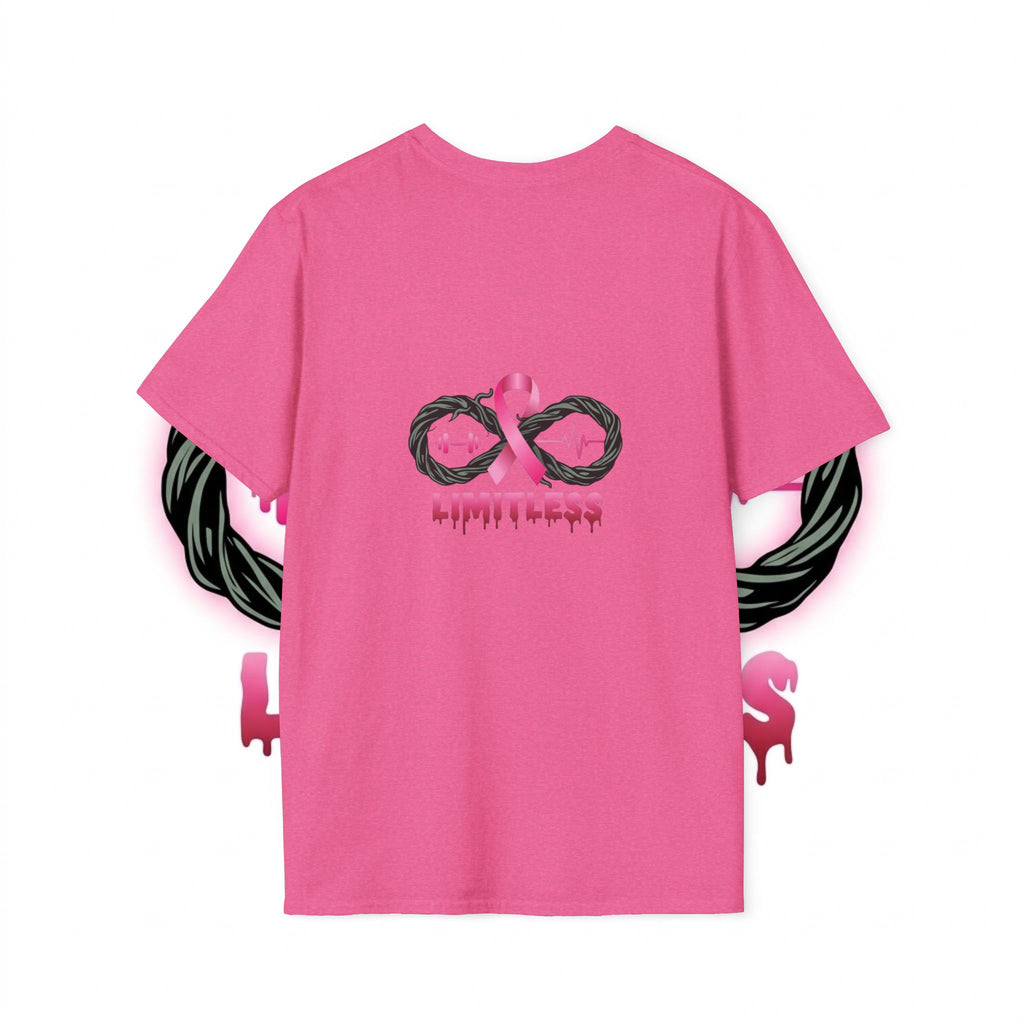 Copy of Copy of “Limitless” Unisex T-Shirt