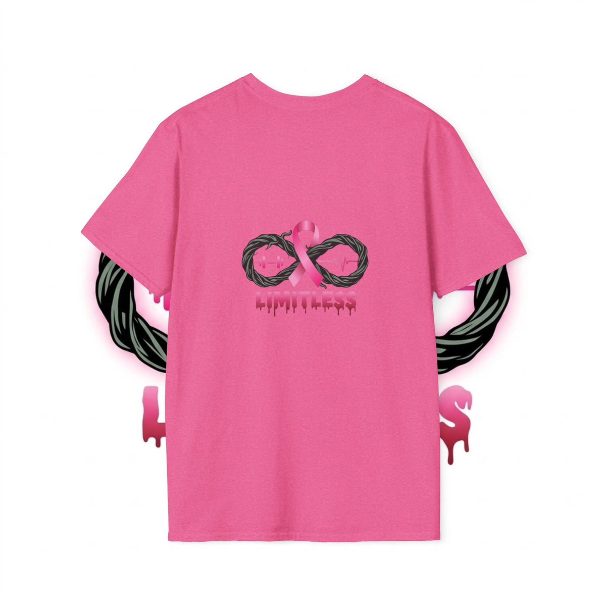 Copy of Copy of “Limitless” Unisex T-Shirt