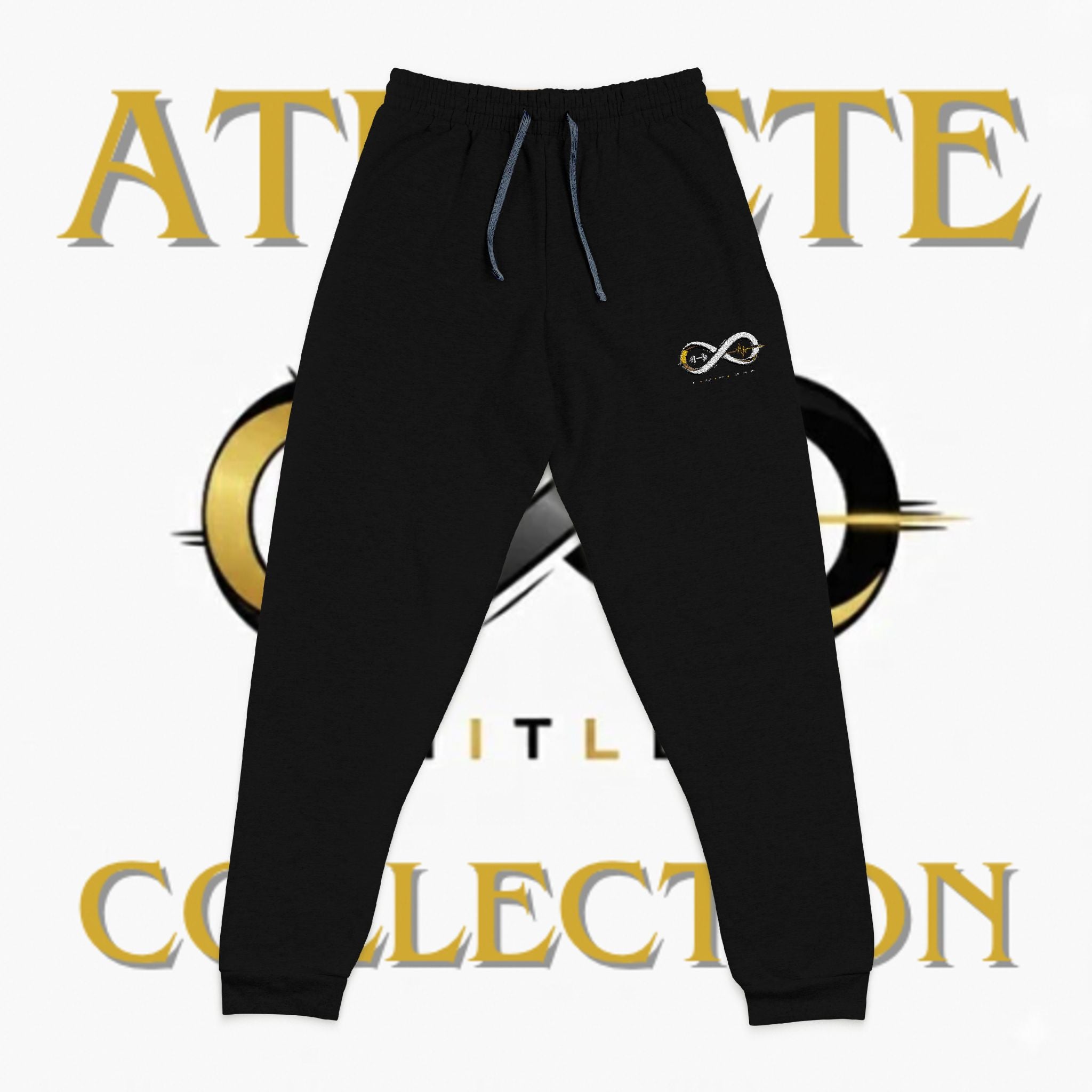 “Limitless” Unisex Joggers (Embroidery)