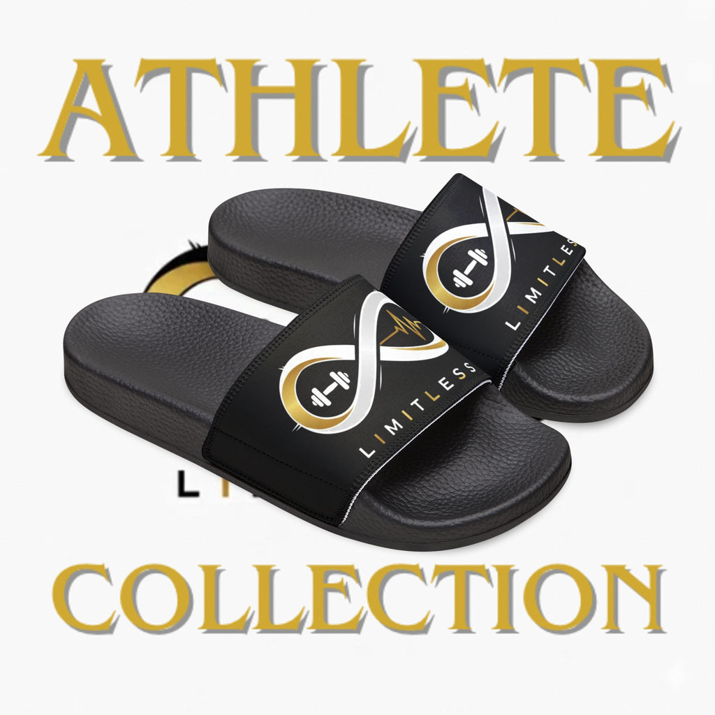 “Limitless” Women’s Sandals (Black)