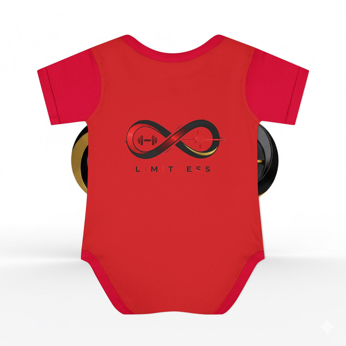 “Limitless” Baby Bodysuit