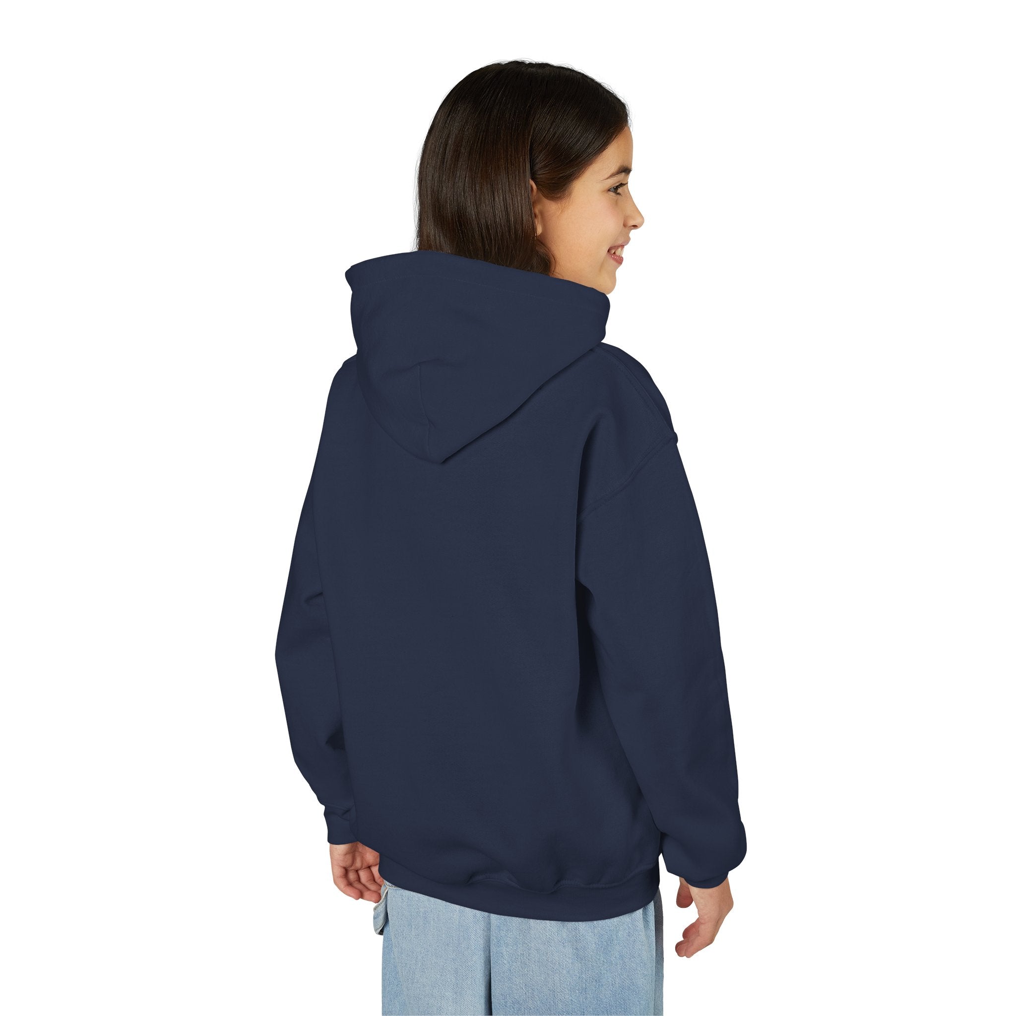“Limitless” Youth Hooded Sweatshirt