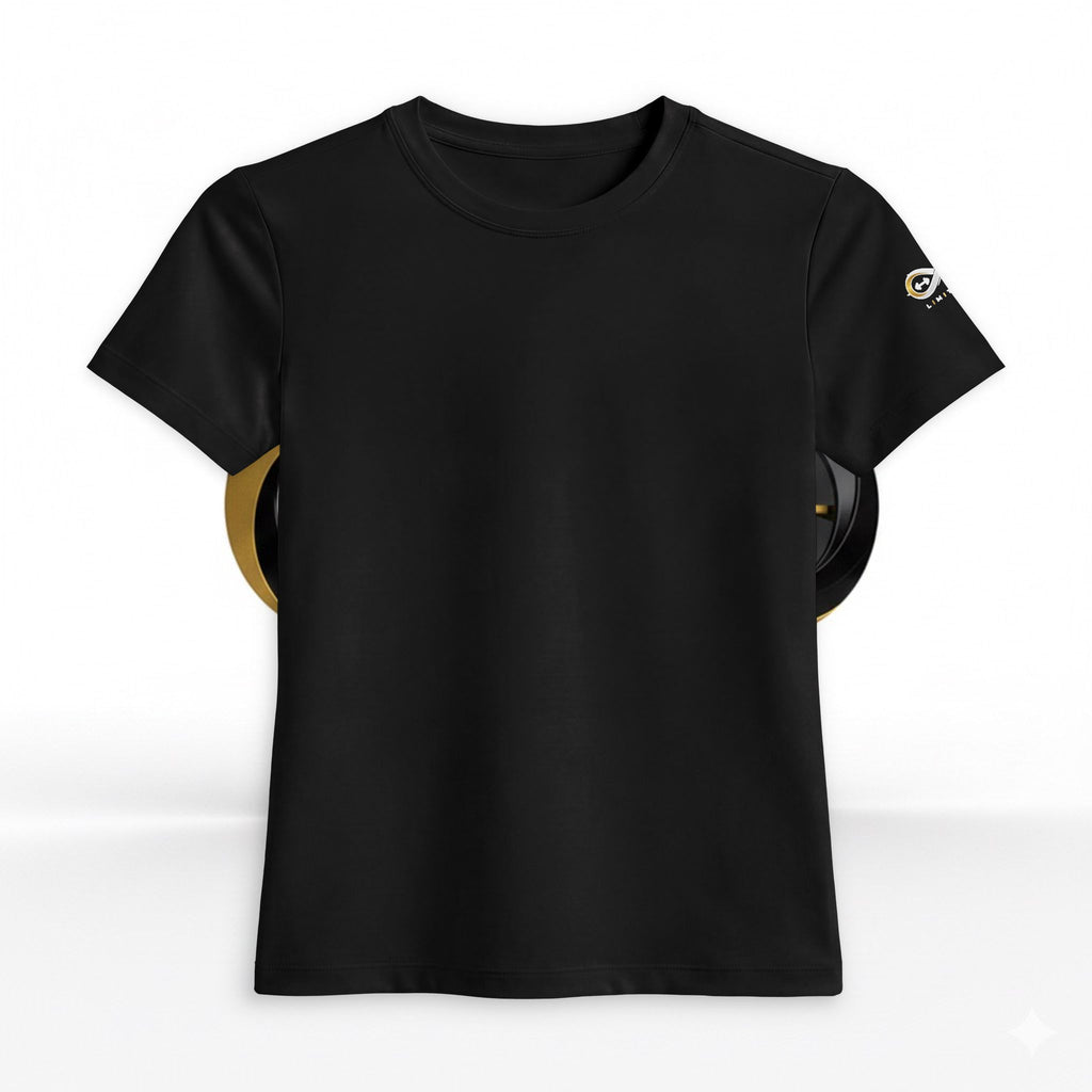 “Limitless” Women's Luxe Fitted Tee