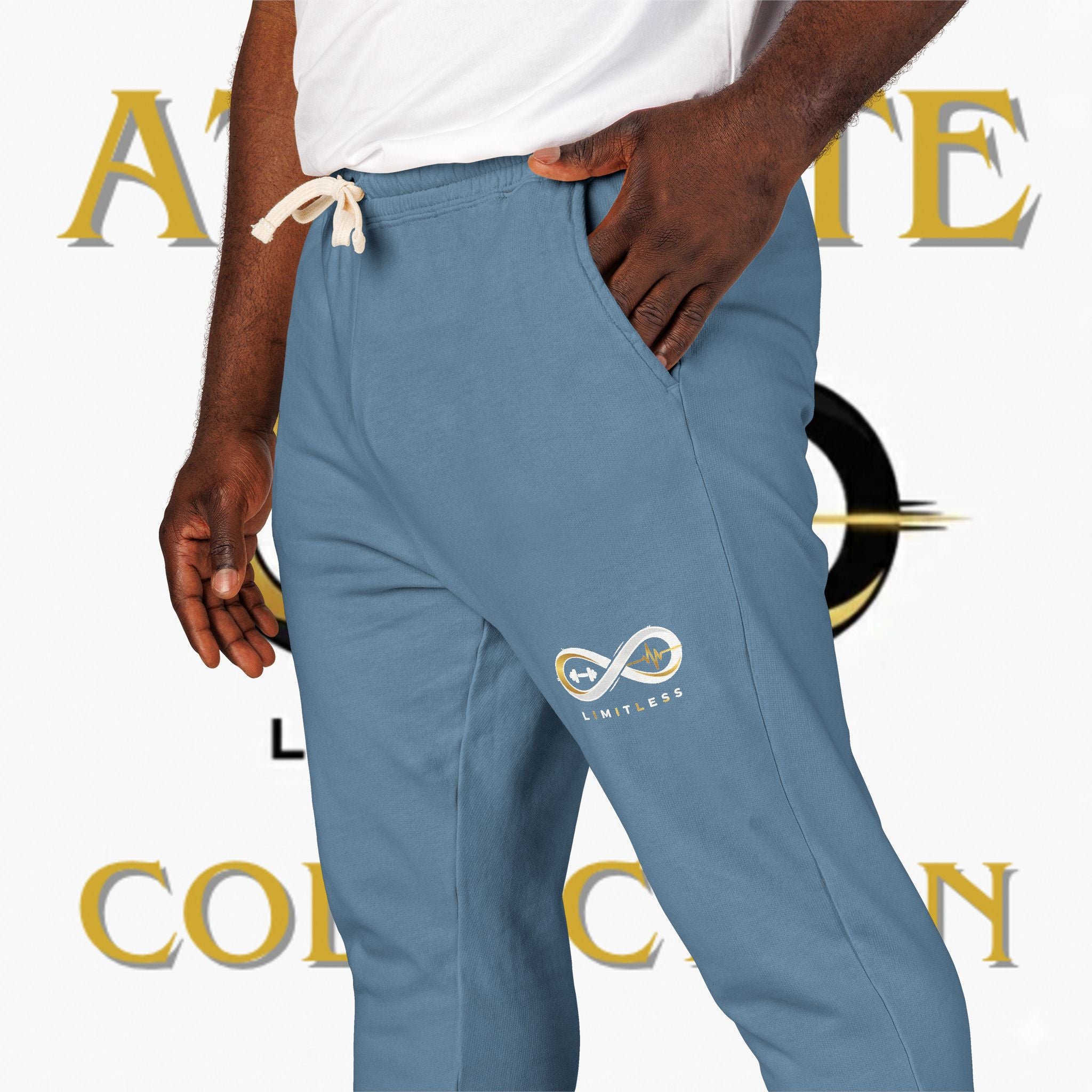 “Limitless” Joggers
