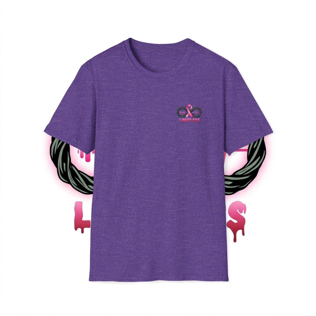 Copy of Copy of “Limitless” Unisex T-Shirt