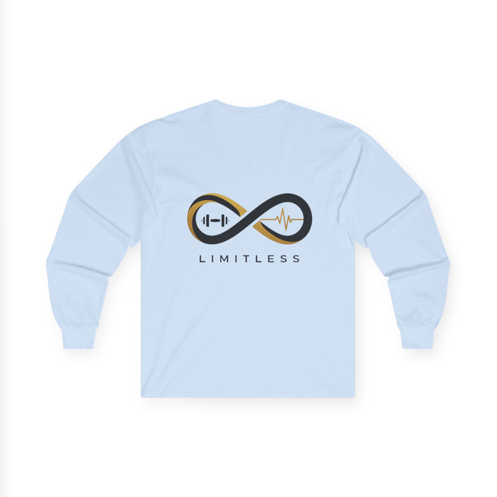 “Limitless” Long Sleeve Tee