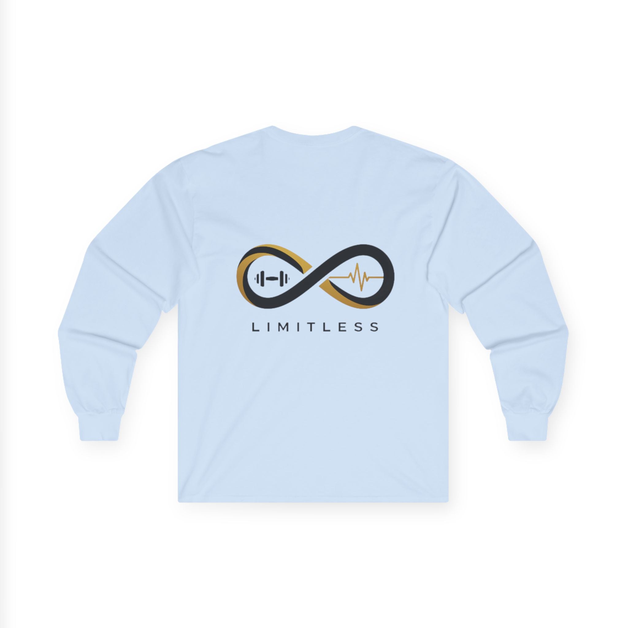 “Limitless” Long Sleeve Tee