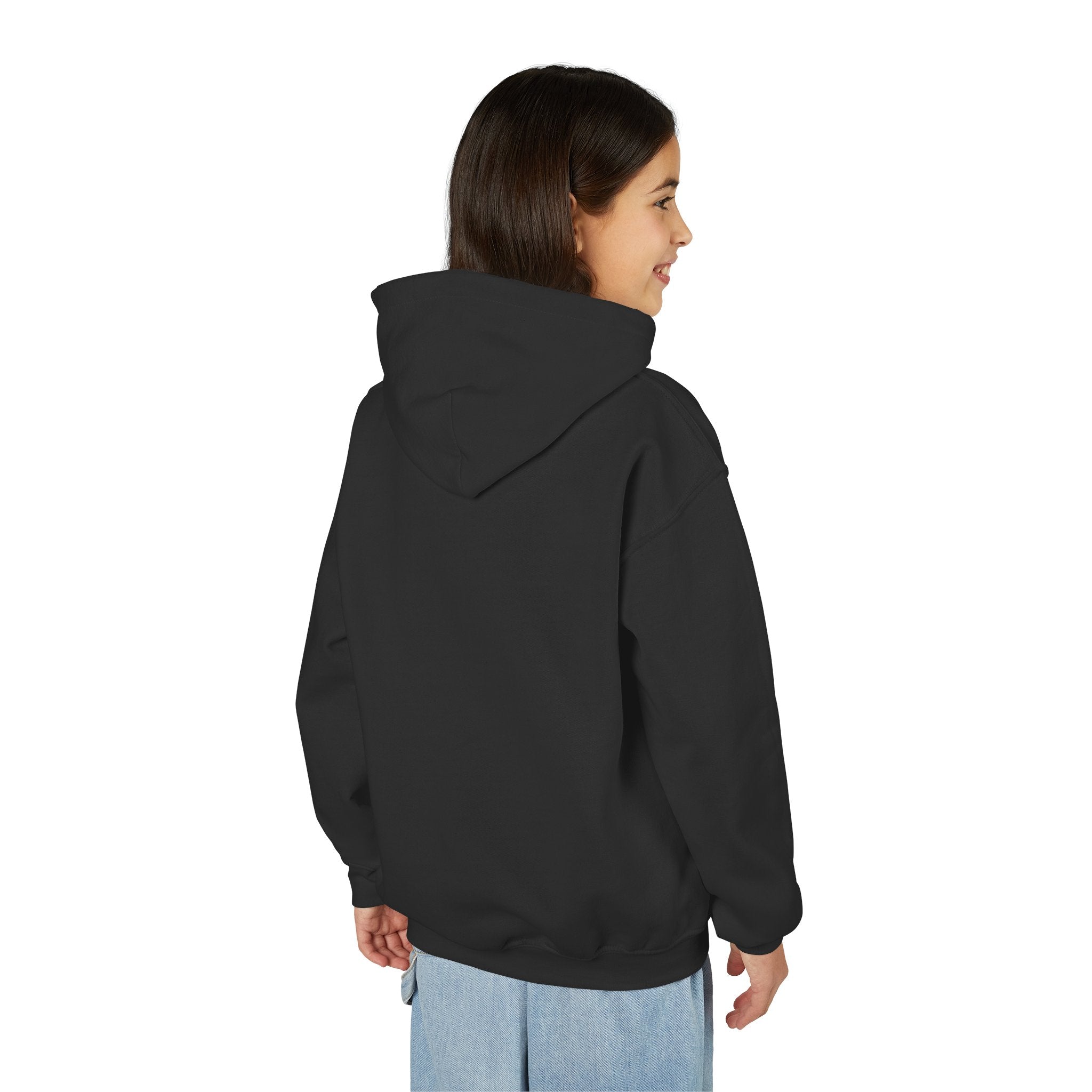 “Limitless” Youth Hooded Sweatshirt