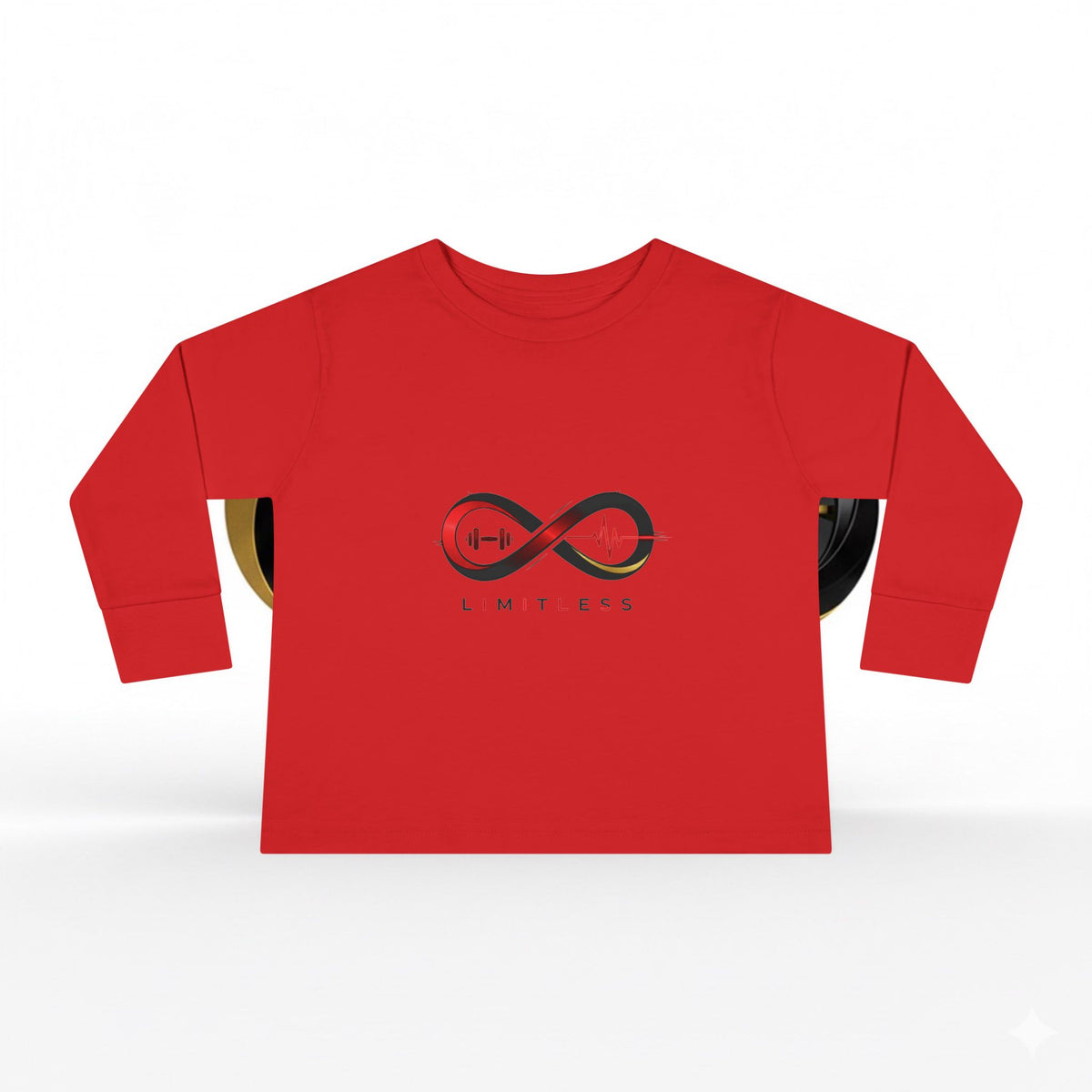 “Limitless” Toddler Long Sleeve Tee
