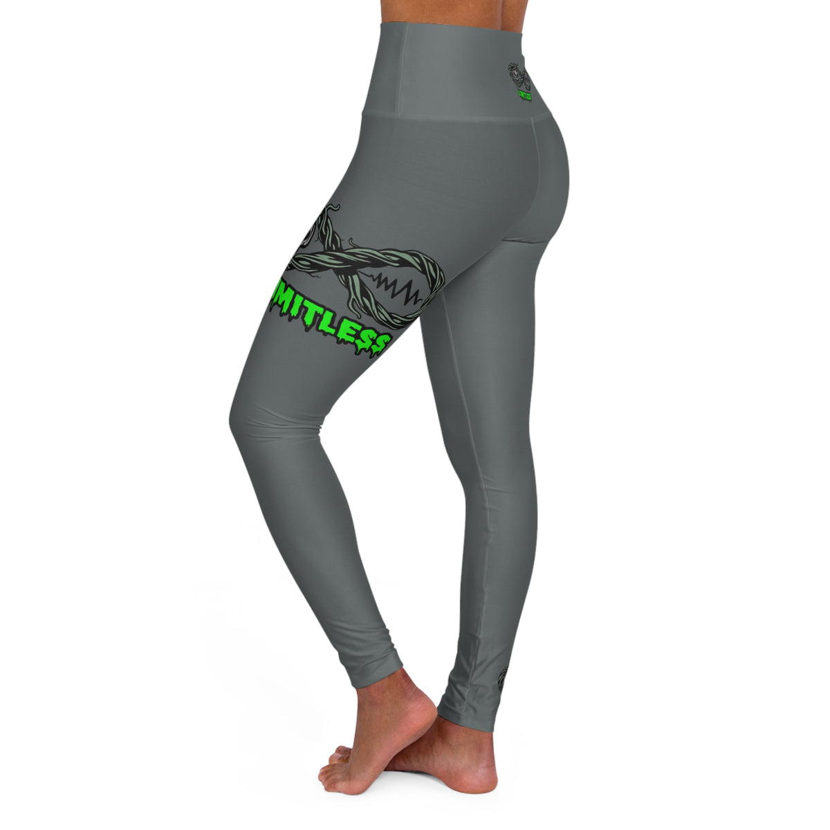 “Limitless” Halloween High-Waisted Leggings