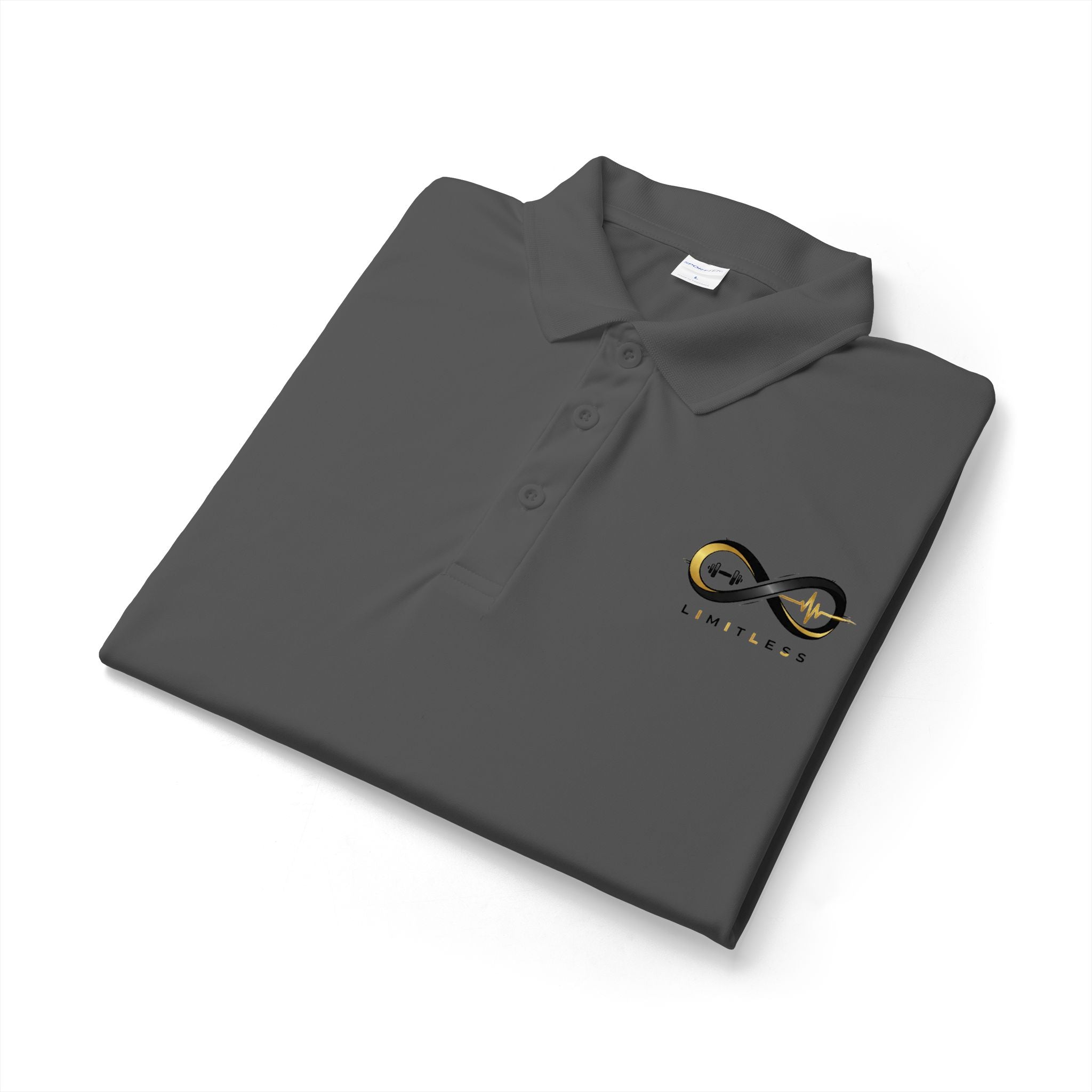 “Limitless” Sport-Tek Polo