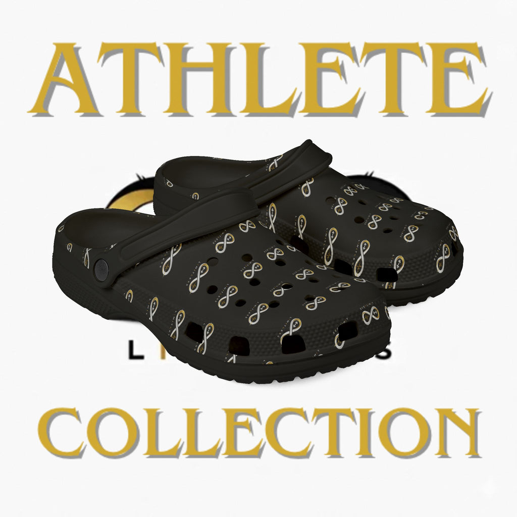 “Limitless” Rubber Shoes