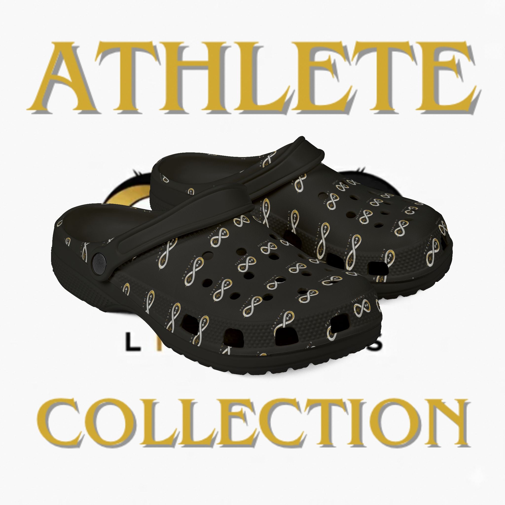 “Limitless” Rubber Shoes