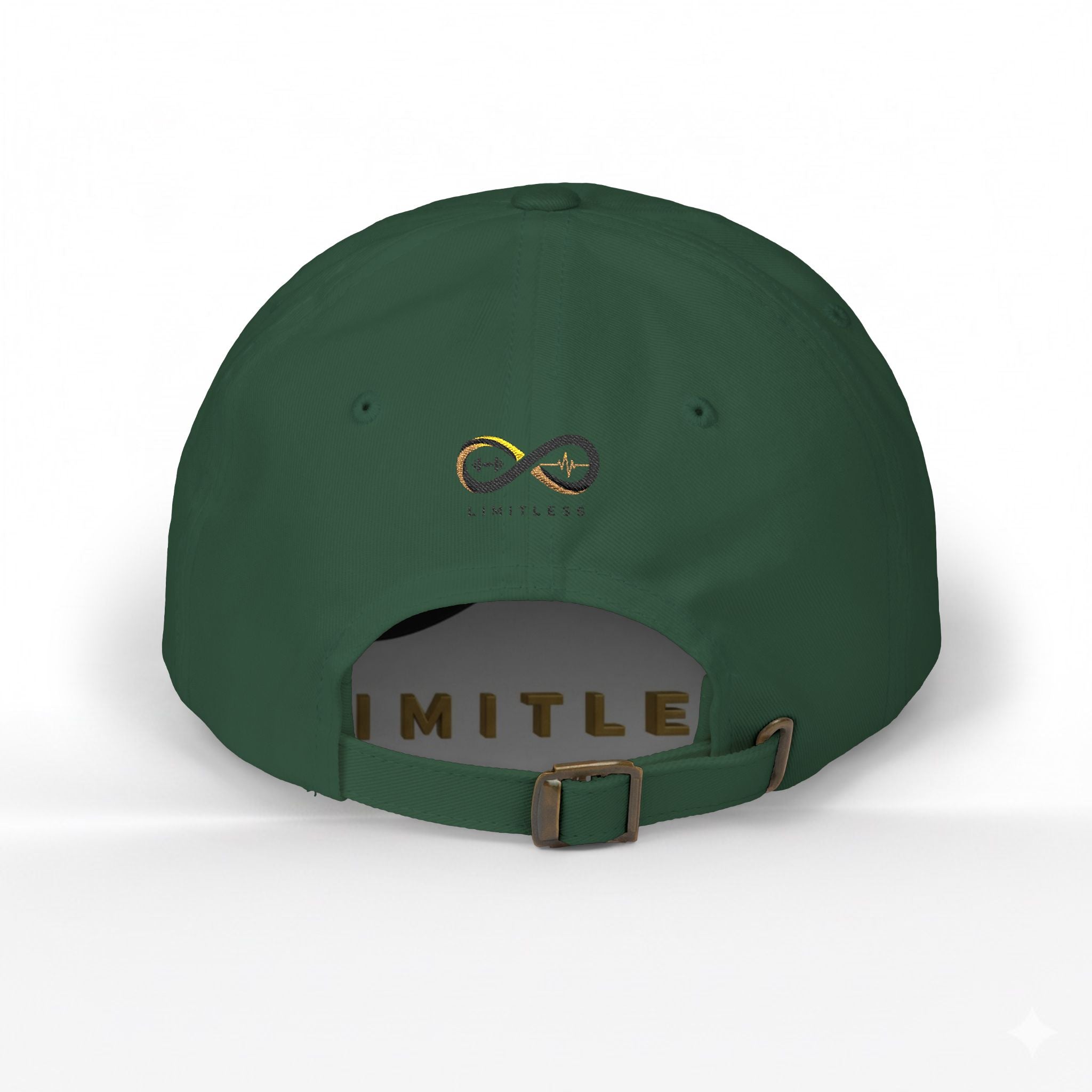 “Limitless” Unisex Dad Cap