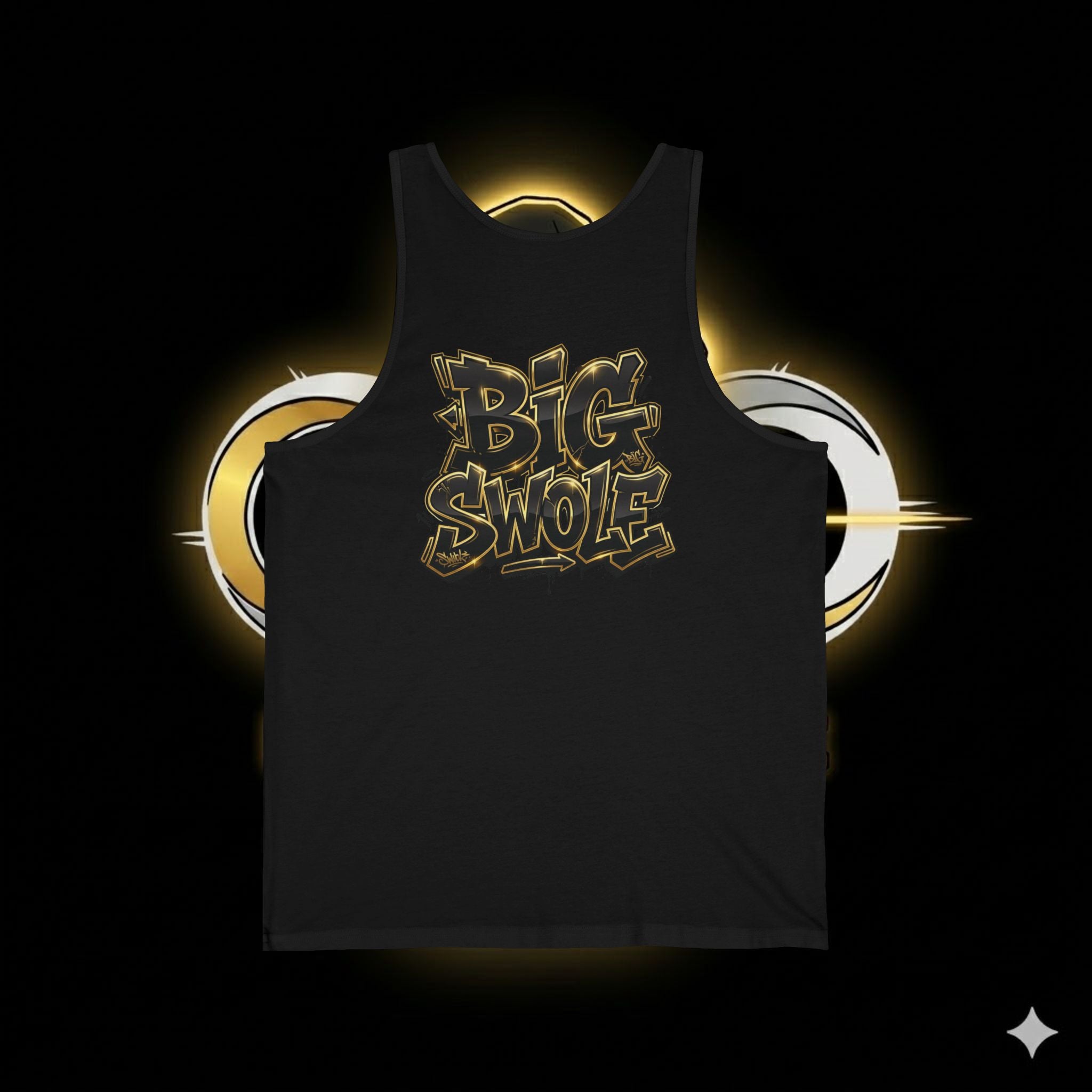 “Big Swole” Jersey Tank