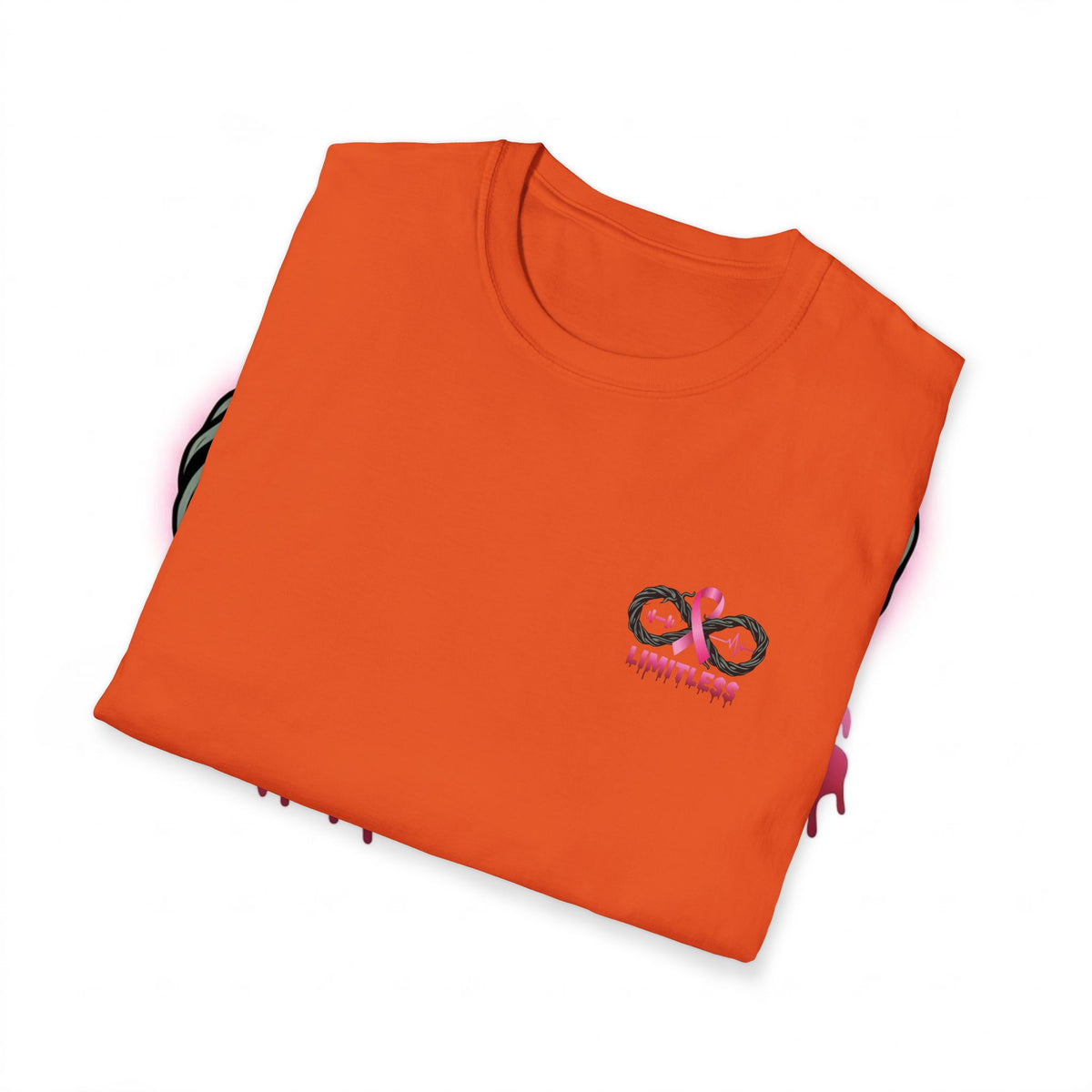 Copy of Copy of “Limitless” Unisex T-Shirt