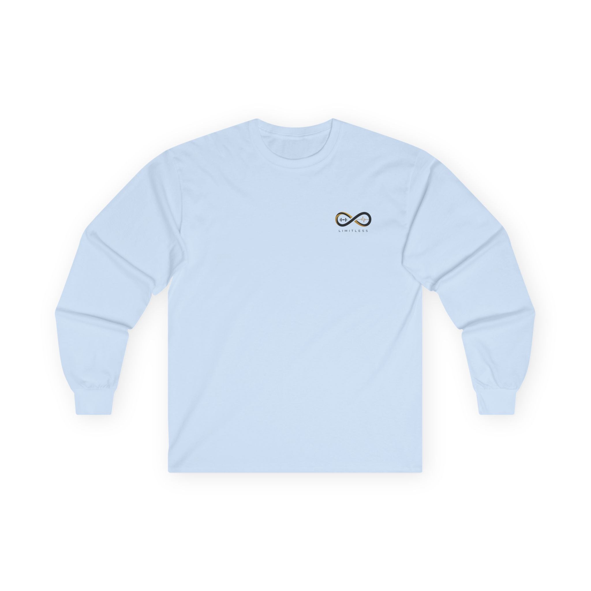 “Limitless” Long Sleeve Tee