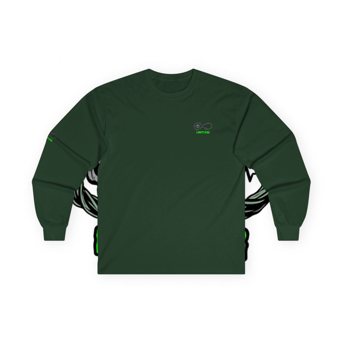 “Limitless” Halloween Long Sleeve Tee