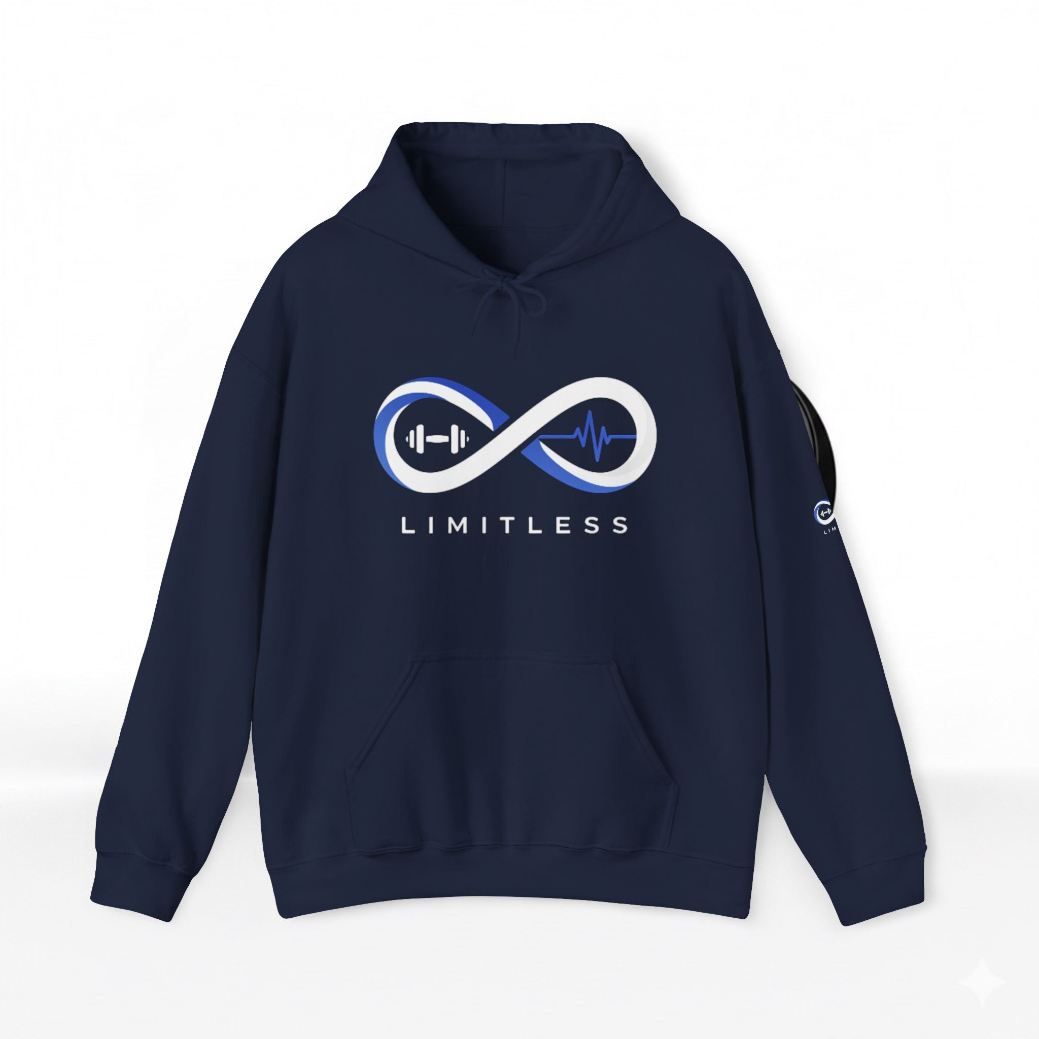 “Last Sets Only” Unisex Hooded Sweatshirt