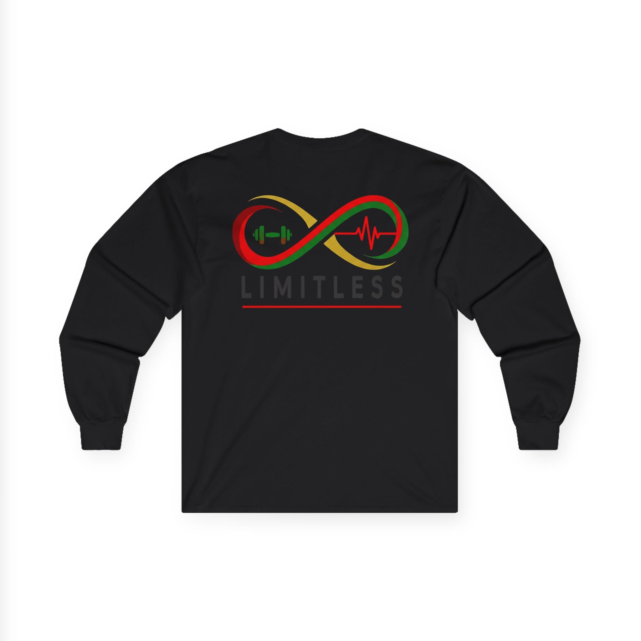 “Limitless” Juneteenth Long Sleeve Tee