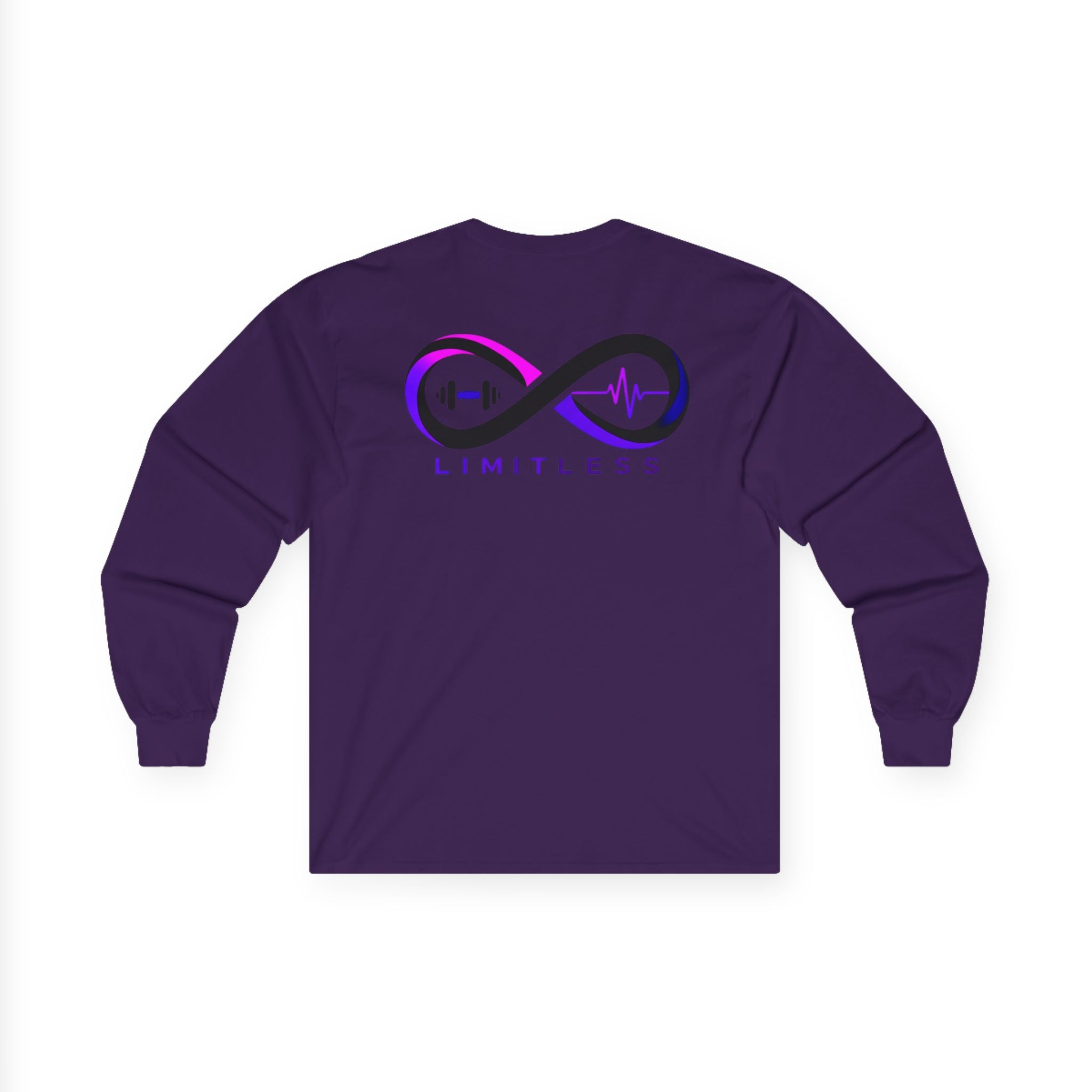 “Limitless” Long Sleeve Tee