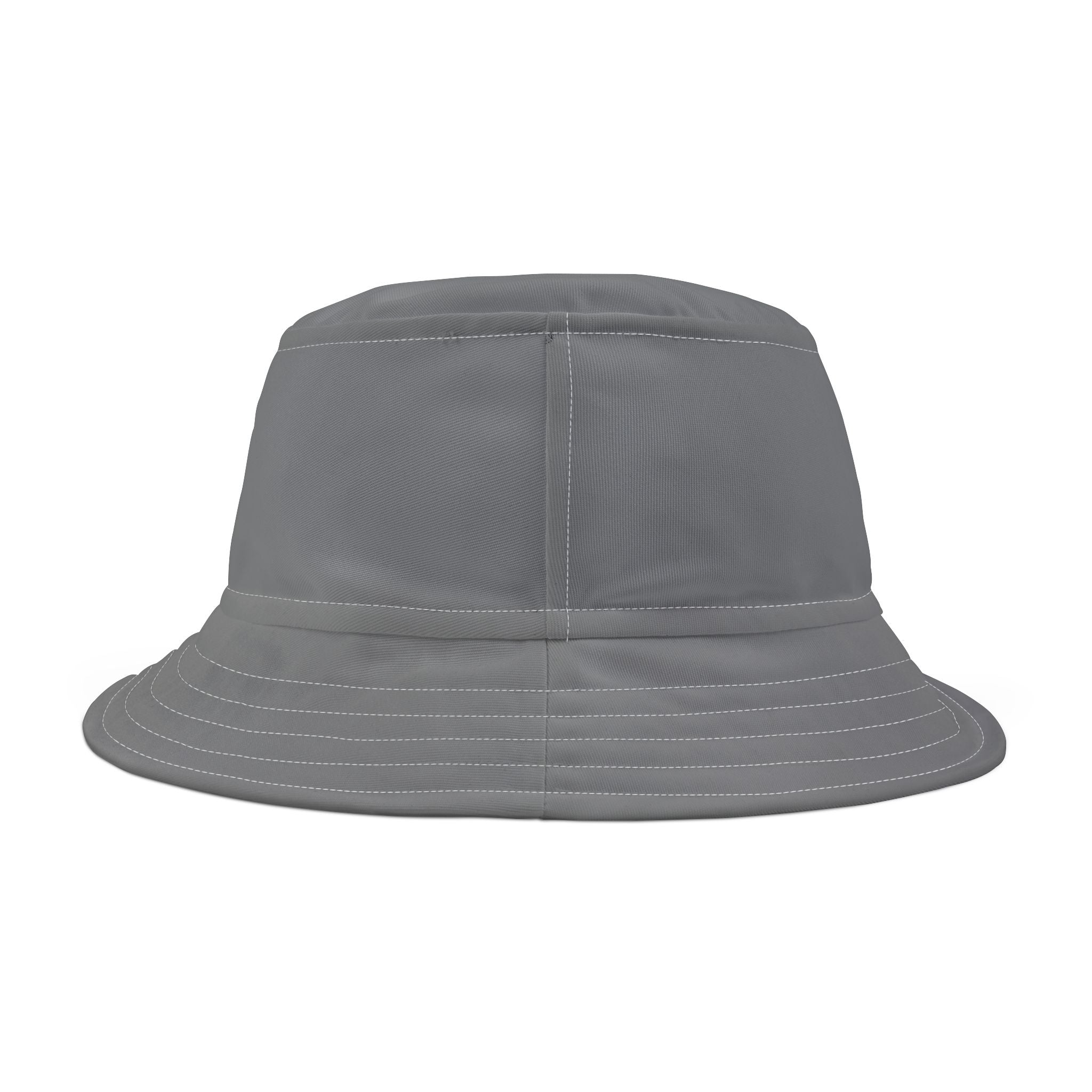 “Limitless” Bucket Hat (AOP): Grey