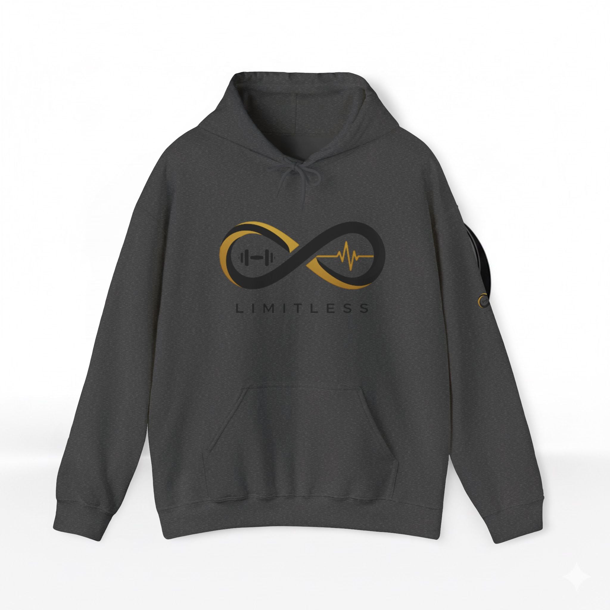 “Last Sets Only” Unisex Hooded Sweatshirt